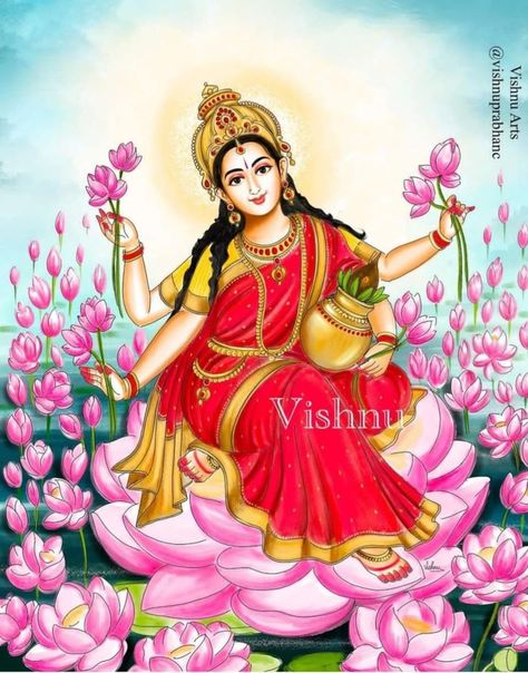 Ma Laxmi Drawing, Mahalakshmi Goddesses, Maa Lakshmi, God Painting, Rangoli Designs For Competition, Easy Rangoli Designs Videos, Rangoli Designs Simple Diwali, Ganesh Art Paintings, Rangoli Side Designs