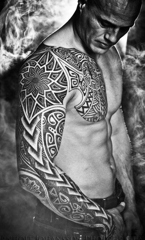 Still the best Long Tattoo, Stammestattoo Designs, Celtic Tattoo Designs, Full Sleeve Tattoo Design, Celtic Tattoo, Meaningful Tattoo, Hawaiian Tattoo, Tattoos Geometric, Full Sleeve Tattoos