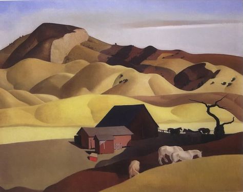 Millard Sheets... California | Millard Sheets California Art Millard Sheets, Nice Words, American Realism, Words Beautiful, California Art, Paris Art, Popular Art, Local Art, Outsider Art