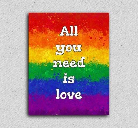 Gods Promise, Kids Canvas Art, Canvas Art Quotes, Rainbow Painting, Small Canvas Paintings, Canvas Drawing, Simple Canvas Paintings, Easy Canvas Art, Lgbt Art