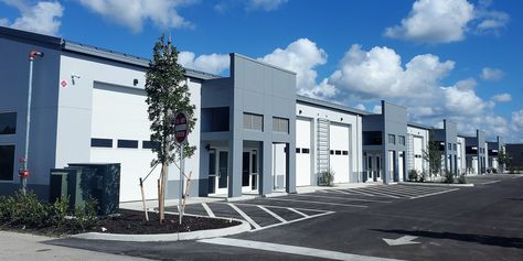 HOME | David R. Bartley Sr. Commercial Space For Rent, Warehouse Project, Commercial Design Exterior, Flex Space, Warehouse Conversion, Factory Architecture, Toll House, Industrial Warehouse, Property Investor