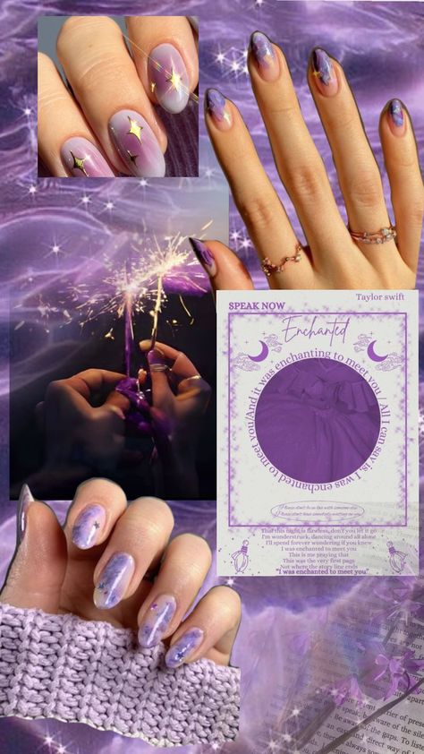 #speaknow #nails #speaknownails #nailinspo Speak Now Nail Ideas, Taylor Swift Inspired Nails Speak Now, Taylor Swift Nails Speak Now, Speak Now Inspired Nails, Speak Now Nails, Taylor Swift Nail Ideas, Taylor Swift Inspired Nails, Taylor Swift Nail Art, Taylor Swift Nails