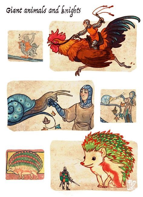 Modern Mage Character Design, Giant Character Design, Giant X Tiny, Giant Tiny, Giant Animals, Tiny People, Creature Drawings, 캐릭터 드로잉, Fantasy Creatures Art