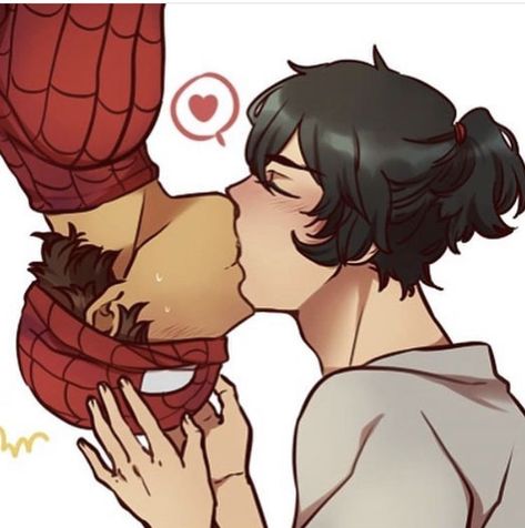 Just comics.... of klance I own none of the art, all credit goes to … #fanfiction #Fanfiction #amreading #books #wattpad Spiderman Scene, Spiderman Kiss, Voltron Lance, Spiderman Fanart, Kiss Meme, Kissing Drawing, Keith Lance, Klance Comics, Kiss Art