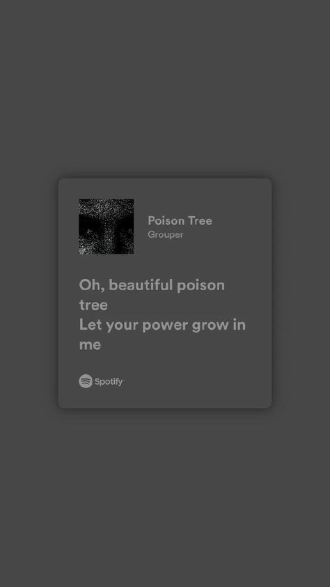 Poison Tree Aesthetic, Poison Tree Wallpaper, Poison Tree Song, Poison Tree Poem, Sweet But Physco Song Lyrics, Poison Tree Xxtentacion, Oh Beautiful Poison Tree, Tree Wallpaper Phone, Darkside Song Lyrics