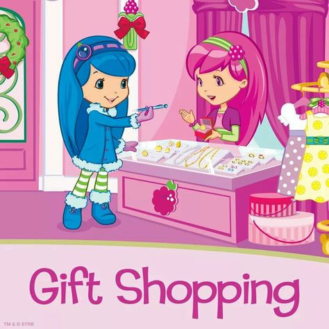 Plum and Raspberry Christmas shopping Raspberry Torte Character, Strawberry Shortcake Characters Blueberry Muffin, Raspberry Strawberry Shortcake Cartoon, Bluberry Muffins, Strawberry Shortcake Cartoon 2003, New Strawberry Shortcake Cartoon 2020, Raspberry Torte, Berry Shortcake, Strawberry Shortcake Cartoon