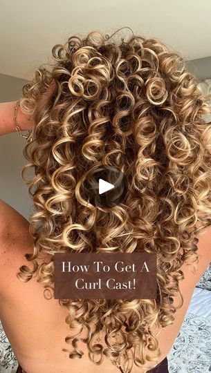 41K views · 3.6K reactions | ✨Struggle getting a curl cast? Try these tips!  🌙I feel like I’ve nailed down getting a curl cast and when I don’t I know exactly what I did wrong! I usually use WAY TOO MUCH WATER, too much curl cream, or I’m too rough during diffusing!   Products: @agcare1989 Re:Coil Curl Activator, @ouidad Advanced Climate Control Strong Hold Gel   ✨Try these tips out and I’m sure you will be able to get a curl cast!!   ⁉️What’s key in your routine that helps you get a curl cast!? Leave a comment below⬇️⬇️⬇️ . . . #curlyhair #curlyhairtips #curlyhairroutine #curlcast | Marisa Mondoro | Lady Gaga · Die With A Smile Strong Hold Gel For Curly Hair, Ouidad Curls, Ringlet Curls, Curl Activator, Bob Hair Color, Overnight Curls, Beauty Diet, Spiral Curls, Curl Styles