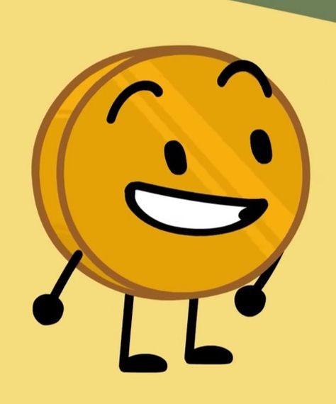 Coinpin Bfb, Coiny Bfdi, Coiny Bfb, Tpot Characters, Objects Show, Bfdi Characters, Object Shows, Words With Friends, You're My Favorite