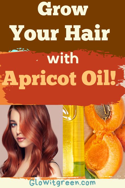 Find out from Glowitgreen.com how to use Apricot kernel oil to lengthen and soften your hair! This beautiful sweet, mild oil is perfect for soothing the scalp and nourishing hair! Hair Oil Benefits, Oils For Dandruff, Dandruff Hair, Natural Hair Routine, Apricot Seeds, Apricot Oil, Hair Routine, Apricot Kernel Oil, Hair Routines