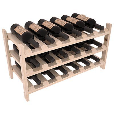 Stackable Wine Racks, Countertop Wine Rack, Table Top Wine Rack, Solid Wood Design, Wine Rack Storage, Wooden Wine Rack, Wall Mounted Wine Rack, Wine Shelves, Ponderosa Pine