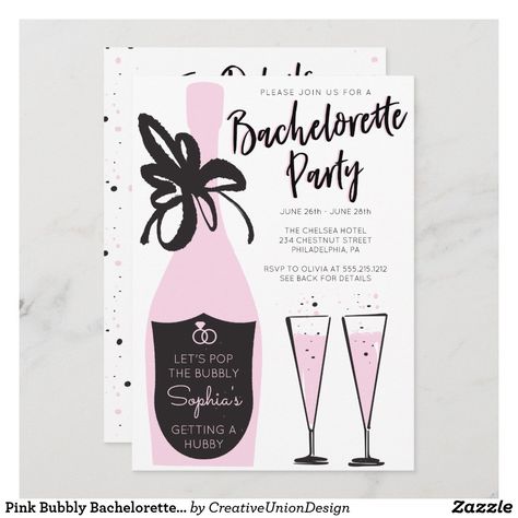 Bachelorette Pool Party Ideas, Wife Of The Party Bachelorette, Retro Champagne, Bachelorette Invites, Dream Wedding Ceremony, Bachelorette Pool, Itinerary Invitation, Bachelorette Pool Party, Wife Of The Party