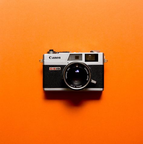 My Canon Canonet QL17 GIII. Canonet Ql17 Giii, Digital Camera Aesthetic, Camera Aesthetic, Cute Camera, Cool Tech Gadgets Electronics, Camera Logo, Gadgets Technology Awesome, Cool Electronics, Retro Camera