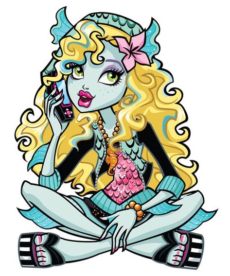 Lagoona Blue | Monster High Wiki | Fandom Lagoona Blue, Monster High, A Girl, Blonde Hair, Blonde, Hair, Blue