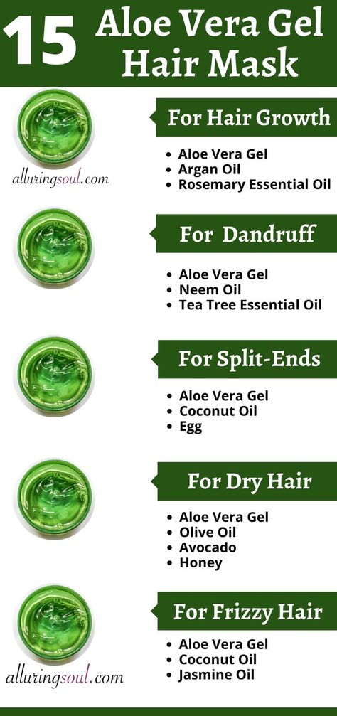 Homemade Hair Mask With Aloe Vera, Aloe Vera Gel For Hair Growth How To Use, Aloe Vera Gel For Hair Growth Diy Recipe, Egg And Aloe Vera Hair Mask, Does Aloe Vera Make Hair Grow, Aloe Vera For Dandruff, Aloe In Hair, Aloe Vera Gel Hair Mask, Hair Mask With Aloe Vera