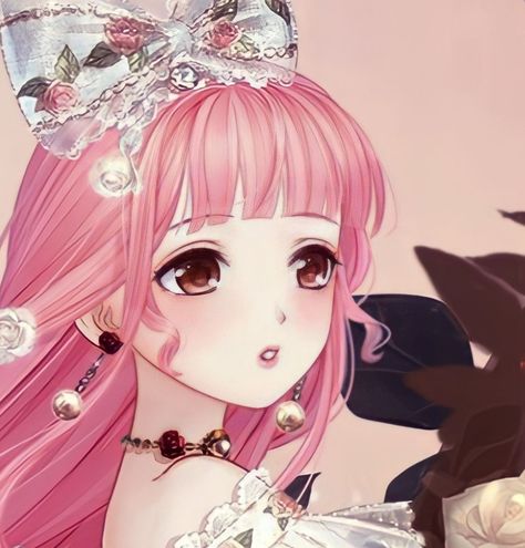 Love nikki icon Love Nikki Icon, Restless Soul, Mad Father, Love Nikki, Pink Love, Finding Peace, How To Look Better, Anime, Quick Saves