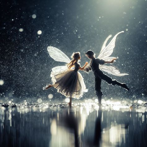 Fairy couple, Fairy aesthetic, Fairy wings, Fairy wallpaper, Aesthetic Fairy Wings, Fairy Garden Ideas Enchanted Forest, Evil Fairy, Fairytale Creatures, Real Life Fairies, Wings Fairy, Faery Art, Aesthetic Fairy, Fairy Wallpaper