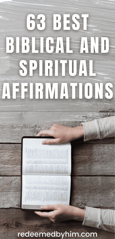 63 Best Spiritual and Biblical Affirmations for Peace, Hope, and Success Psalm For Strength, Daily Bible Affirmations, Verses For Teachers, Christian Parenting Quotes, Bible Verses About Mothers, Marriage Verses, Bible Affirmations, Top Bible Verses, Biblical Affirmations