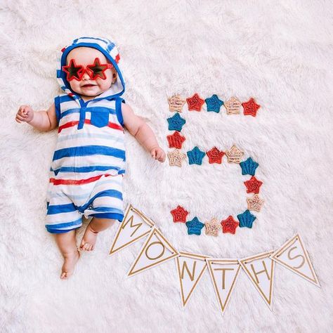 Five Month Baby Photoshoot, July Monthly Baby Pictures, 1 Month Old Baby Pictures Ideas August, 1 Month Old Baby Pictures August, 5 Months Baby Photoshoot Ideas Boy, July Baby Photoshoot Ideas, July Milestone Picture Ideas, Five Months Baby Photography, 2 Month Baby Picture Ideas August