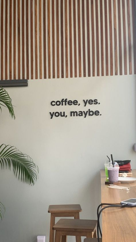 Coffee Captions Instagram, Coffee Neon, How To Have Style, Cafe Aesthetic, Cafe Shop Design, Paparazzi Photos, Coffee Shop Design, Room Deco, Cafe Interior Design