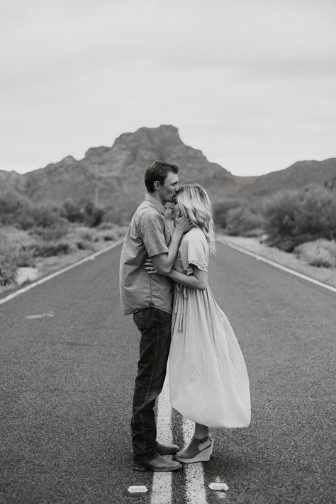 Phoenix Arizona Engagement Photos, Big Bend Engagement Photos, Engagement Photos Outfits Desert, Wedding Street Photography, Desert Couple Photoshoot, Arizona Photoshoot, San Peter, Arizona Engagement Photos, Desert Engagement Photos