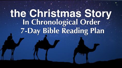 Christmas Story Bible, Christmas Scriptures, Christmas Bible Study, Jesus Scriptures, Christmas Scripture, Reading The Bible, Christmas Bible, The Nativity Story, Bible Study Plans