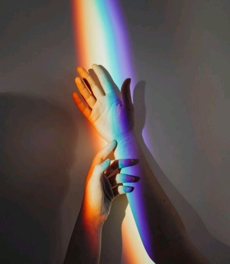 Rainbow Light, A Rainbow, Rainbow