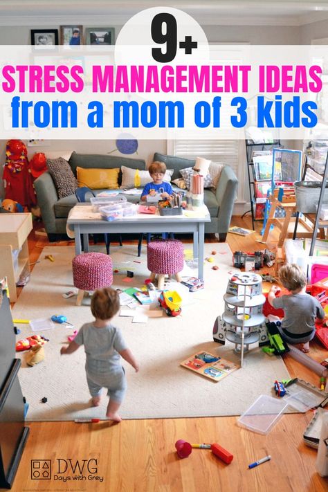 stress management ideas for moms Positive Parenting Solutions, Parenting Solutions, Parents Quotes Funny, Parenting Videos, Parenting Articles, Playroom Organization, Parenting Toddlers, Parenting Memes, Busy Toddler