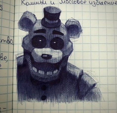 Fnaf Drawings, Fnaf Art, Art Tutorials Drawing, Sketchbook Art Inspiration, Cool Art Drawings, Art Inspiration Drawing, Funky Art, A Drawing, Cartoon Art Styles