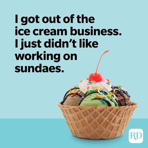 Today is National Hot Fudge Sundae Day, and we're celebrating with a sweet pun! 🍦 Click the 🔗 in our bio for more laughs. #nationalhotfudgesundaeday #hotfudgesundaeday #icecream #icecreampuns #humor Ice Cream Puns, Sweet Puns, Hot Fudge Sundae, Fudge Sundae, Ice Cream Business, Hot Fudge, July 25, Fudge, Grammar