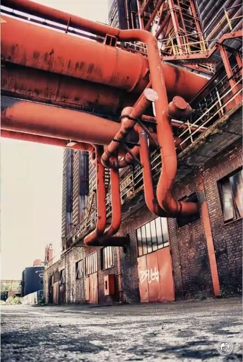 Door reference Abandoned Industrial, Abandoned Factory, Industrial Building, Industrial Factory, Industrial Architecture, Industrial Photography, Industrial Art, Ex Machina, Industrial Metal