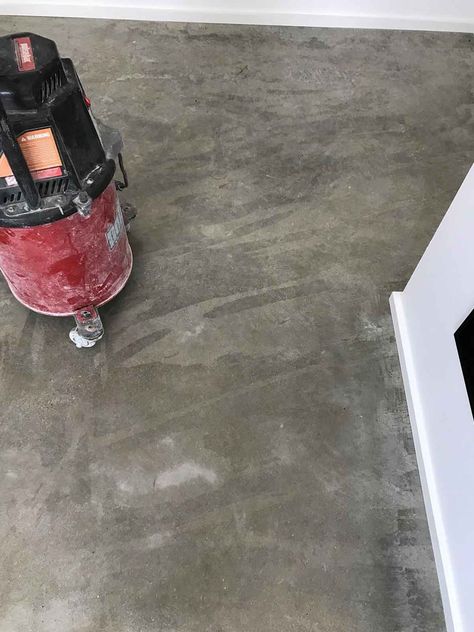 Finished Concrete Floors, Polished Cement Floors, Seal Concrete Floor, Concrete Floors Diy, Epoxy Concrete Floor, Concrete Floors In House, Interior Concrete Floors, Concrete Basement Floors, Polished Cement