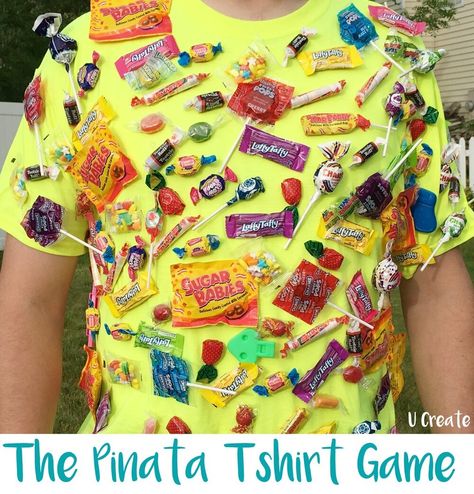 How to play The Human Piñata Game — The Cheeky Chipmunk, NYC Pinata Game, Family Reunion Activities, Thanksgiving Games For Adults, Thanksgiving Games For Kids, Reunion Games, Family Reunion Games, Diy Pinata, Christmas Games For Family, Birthday Party Crafts