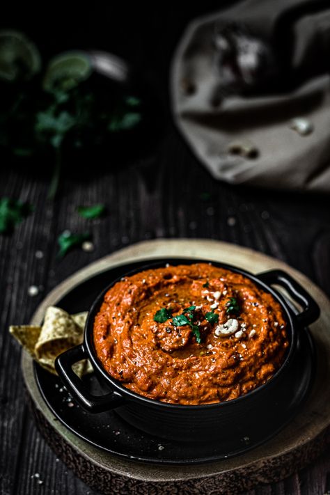 Cashew Dip, Red Pepper Recipes, Roasted Red Pepper Dip, Stuffed Pepper Dip, Duck Recipes, Sweet Snacks Recipes, Roasted Peppers, Roasted Red Peppers, Delicious Vegan Recipes