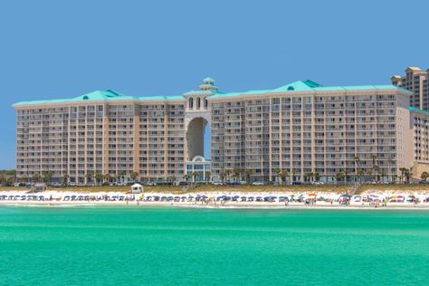 The 20 Best Hotels in Destin, Florida Florida Beach Resorts, Destin Florida Vacation, Ocean Reef, Florida Hotels, Beachfront Condo, Miramar Beach, Destin Florida, Florida Vacation, Vacation Places