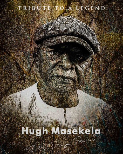 Tribute to Hugh Masekela Hugh Masekela, Movie Posters, Quick Saves, Film Posters