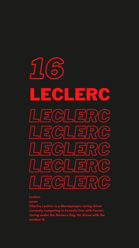 Charles Leclerc Wallpaper Aesthetic, Ferrari F1 Aesthetic, Charles Leclerc Poster, Plakat Design Inspiration, Monaco Flag, Formula 1 Iphone Wallpaper, Ferrari Poster, Pray For Love, F1 Wallpaper Hd