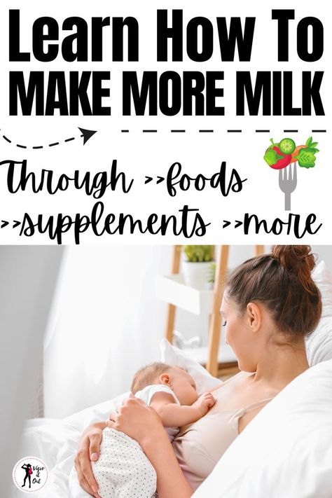 All the best tips and tricks to learn how to increase breastmilk supply fast. Foods to and snacks to make more breastmilk. Supplements to increase milk supply quickly. Ways to use pumping to boost breast milk. All the best ways to make more milk postpartum. How To Increase Breastmilk, Increase Breastmilk Supply, Easy Labor, Boost Milk Supply, Increase Breastmilk, Lactation Recipes, Pregnancy Labor, Increase Milk Supply, Fast Foods