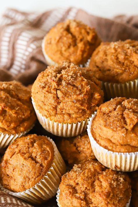 Kodiak Pumpkin Muffins Protein Muffins With Oats, Protein Pumpkin Oatmeal Muffins, Kodiak Pumpkin Recipes, Protein Pumpkin Cookies Kodiak, Kodiak Pancake Mix Pumpkin Muffins, Pumpkin Kodiak Waffles, Pumpkin Fiber Muffins, High Protein High Fiber Bread, Protein Pumpkin Muffins Greek Yogurt