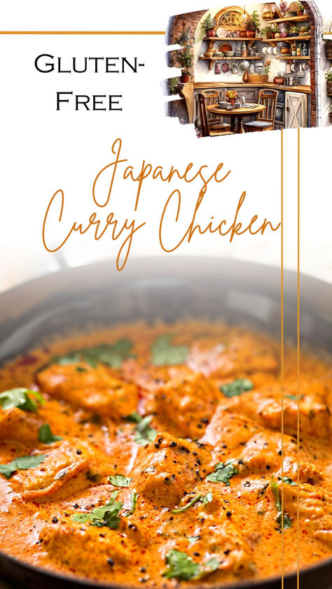 🍛 Craving a mouthwatering Japanese curry dish that's gluten free? Look no further! 🌟 Our amazing Japanese Curry Chicken recipe will blow your taste buds away! 😍 Tender chicken, aromatic spices, and a delectable curry sauce make this dish absolutely irresistible! 🤤 Try it tonight and be prepared for a flavor explosion! #GlutenFreeGoodness #JapaneseCurryLove #DeliciousDinnerIdeas 🍽️ Gluten Free Japanese Curry, Japanese Curry Chicken, Homemade Japanese Curry, Curry Chicken Recipe, Homemade Curry, Gluten Free Noodles, Japanese Curry, Homemade Gluten Free, Curry Dishes