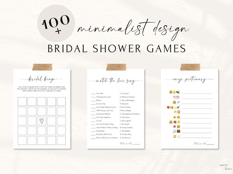 Bride Or Groom Game, Bridal Party Games, Retro Wedding Invitations, Friends Ideas, Printable Bridal Shower Games, Wedding Shower Games, Games Printable, Bridal Shower Game, Minimalist Wedding Invitations