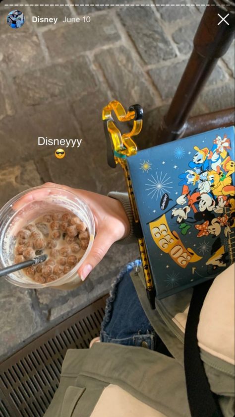 Walt Disney Aesthetic, Disneyland Instagram Stories, Disney Autograph Ideas, Disney World Pictures Ideas, Disney Core, Disney Autograph Book, Disney Bathroom, Disney Poses, Autograph Book Disney