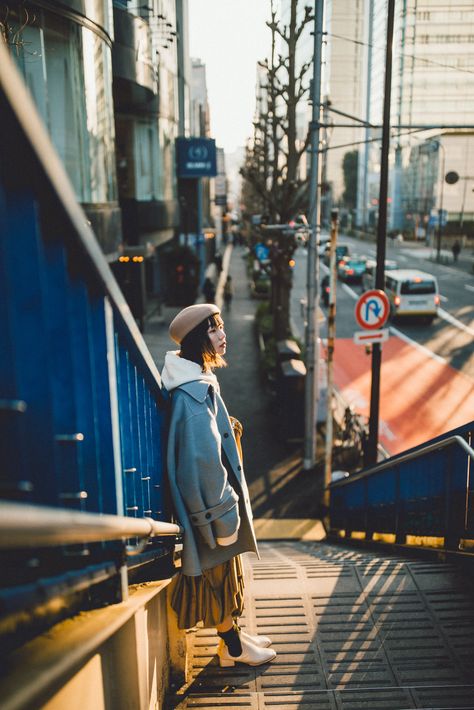 Tokyo Street Photography, Urban Photography Portrait, Portfolio Instagram, Vintage Film Photography, Street Photography Portrait, Street Photography People, Japanese Photography, Japan Photography, Street Portrait