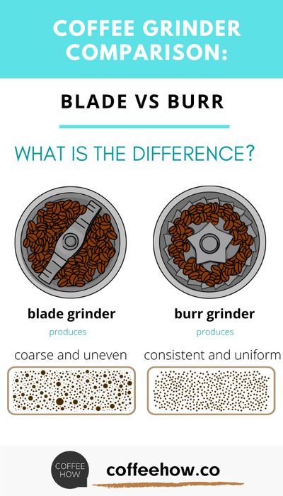 Coffee Barista Art, Coffee Knowledge, Coffee Infographic, Grind Coffee, Burr Coffee Grinder, Coffee Guide, Coffee Tips, Coffee Facts, Coffee Barista