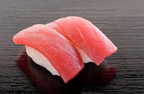 Maguro Sushi. 2 pcs. (Tuna , #ad, #Sushi, #Maguro, #Tuna, #pcs #ad Sushi Grade Tuna Recipes, Mango Tuna Sushi Roll, Maguro Sushi, Tuna Nigiri, Sushi Roll Photography, Tuna Maki Sushi, Japanese Food Photography, Tuna Sushi, Sushi Grade Tuna