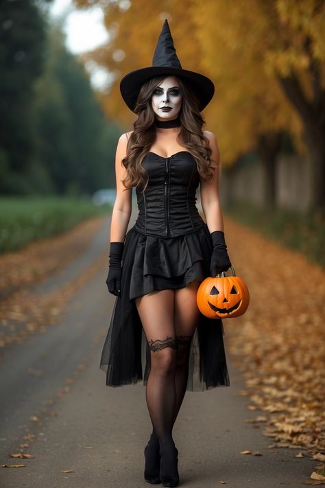 Beautiful witch girl on Halloween. Halloween costume
#Halloween2023 #HalloweenCostume2023 #Halloween Womens Witch Costume Ideas, Women’s Witch Costume Ideas, Hot Witch Costumes For Women, Hot Witch Costumes, Witch Costumes For Women Diy, Witch Costume Ideas For Women, Witch Costumes For Women, Viking Photoshoot, Hot Halloween Costumes Women