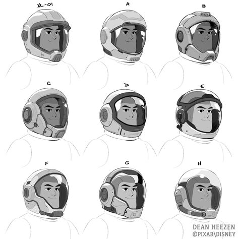 Dean Heezen 🇨🇦 (@deheez) / Twitter Star Wars Fanfiction, Flight Suit, Space Games, Disney Concept Art, Game Concept Art, Space Suit, Model Drawing, Game Concept, Helmet Design