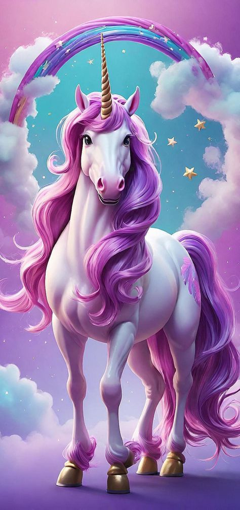 Real Unicorn Pictures, Dolphin Images, Unicorn Images, Pegasus Unicorn, Real Unicorn, Unicorn Pictures, My Little Pony Wallpaper, Fairy Dragon, Beautiful Unicorn