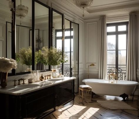 Vogue Home, Eclectic Interior Design, Classical Elements, Boho Eclectic, Going Places, Bathroom Design Luxury, Dream Apartment, Eclectic Design, Dream House Interior