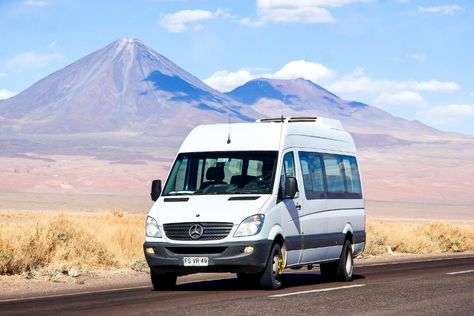 The 4 Best Vans for Van Life Beginners and Pros Alike Travel Trailer Accessories, Best Travel Trailers, Cool Campers, Long Road Trip, Travel Van, Kid Friendly Travel Destinations, Long Road, Camper Vans, Benz Sprinter