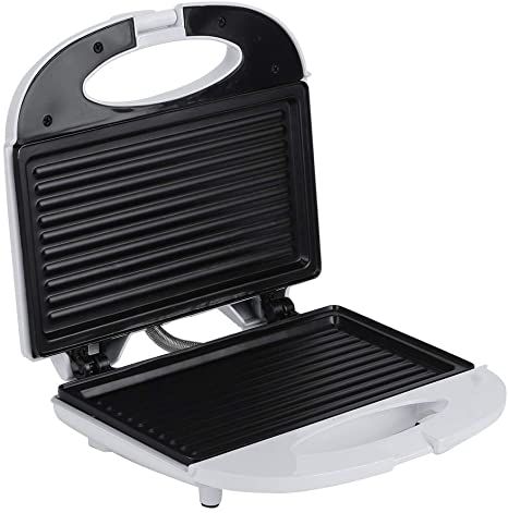 Jadpes Sandwichs Toaster Bread Maker,750W Multifunction Electric Mini Sandwichs Bread Maker Grill Panini Breakfast Machine Baking Pan for Home Kitchen US Plug 110V My Mini Sandwich Maker Recipes, Panini In Waffle Maker, Sandwich Grill Machine, Sandwich Maker French Toast, Panini Maker, Grill Sandwich Maker, Breakfast Machine, Pressed Sandwich, Sandwich Makers